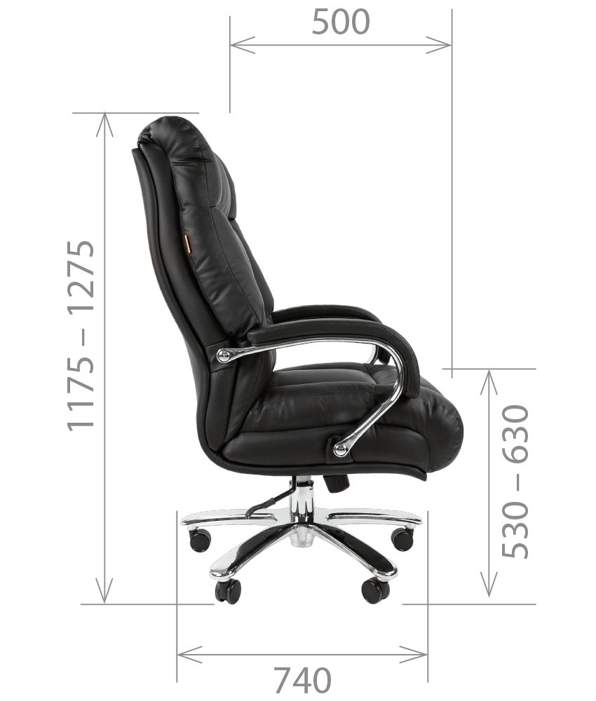 Кресло руководителя CHAIRMAN_405_6