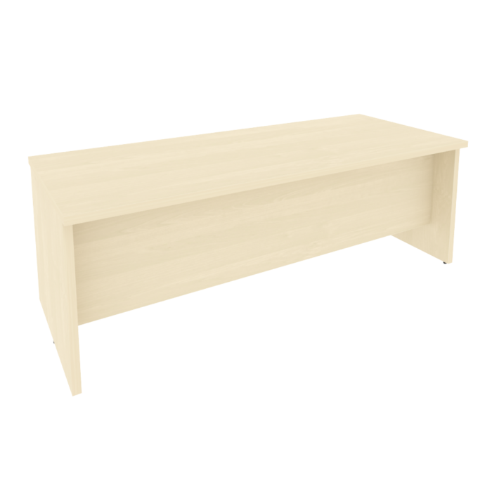 Стол руководителя прямоугольный KSR-9 (2200*900*765)