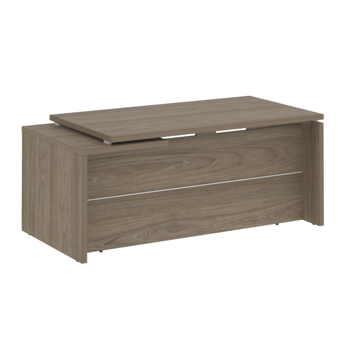 Стол руководителя прямой, правый LT.В-18 (R) 1800х900х750