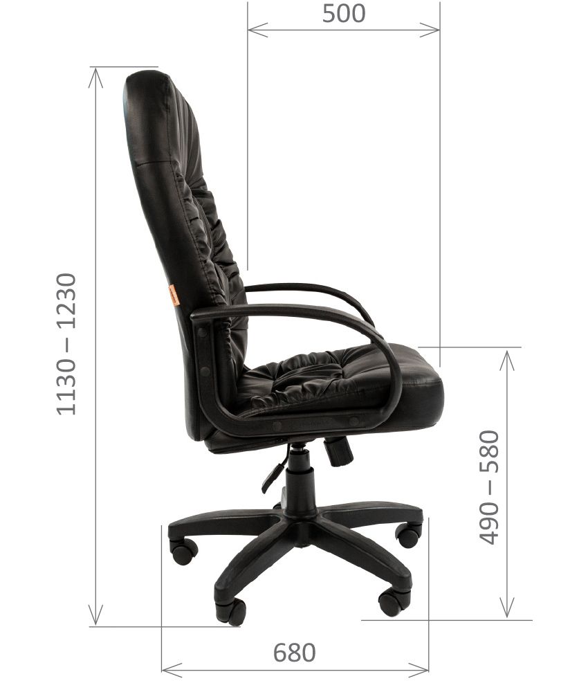 Кресло руководителя CHAIRMAN 416_5