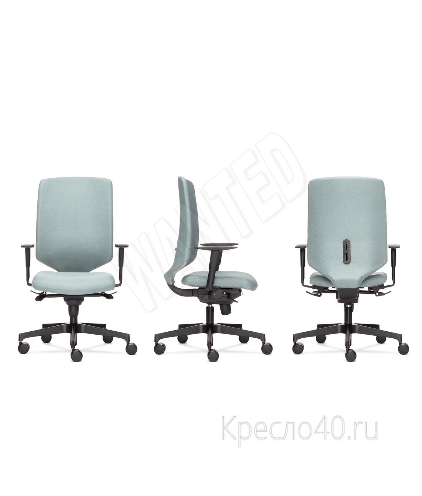 ФЛЕКС D80 Обитая спинка_2