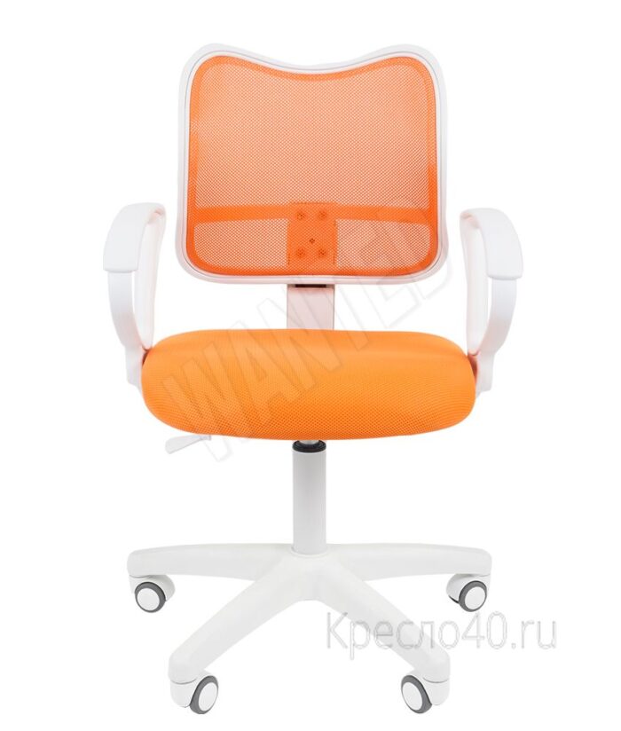 Кресло офисное Chairman CH 450 LT WHITE