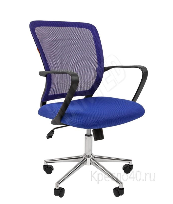 Кресло офисное Chairman CH 698 CHROME