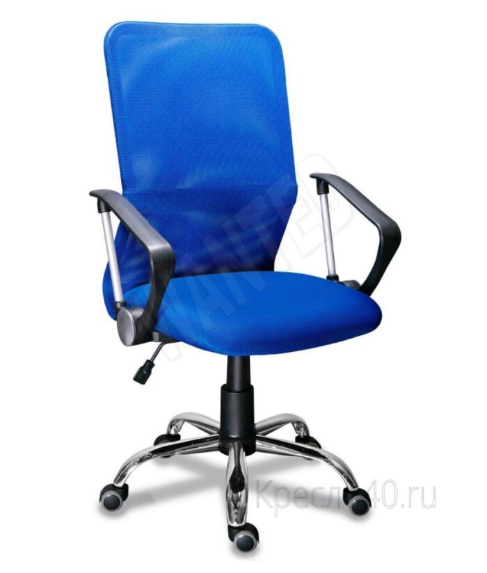 Кресло офисное МГ-21 PC900 хром_3