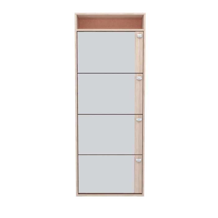 Обувница Leset Эдит 4S