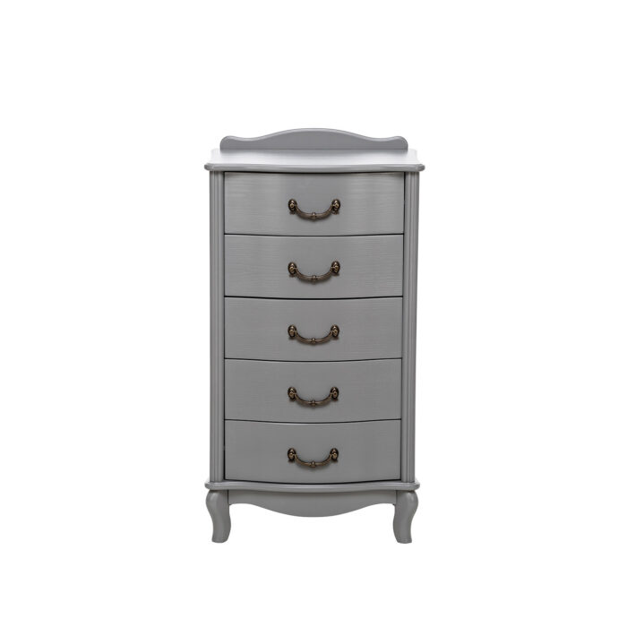 Комод Leset «Джульетта» узкий (5 ящ.)