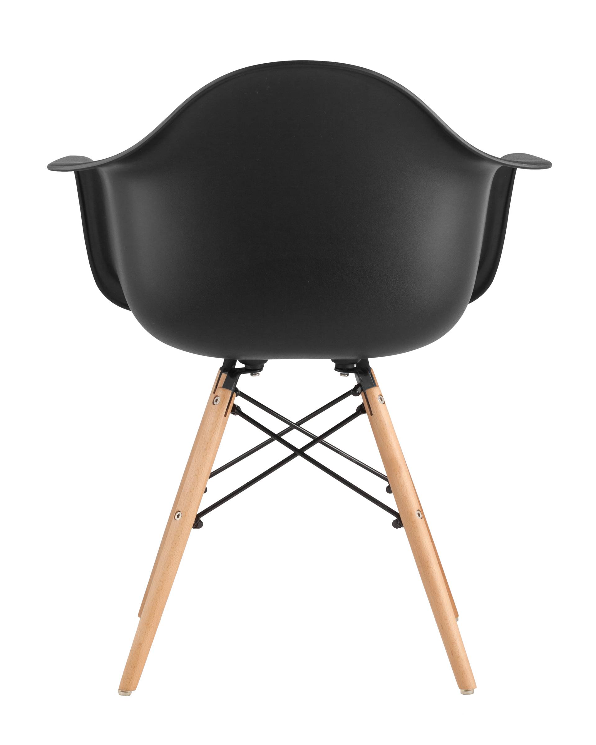 Стул Eames DAW черный