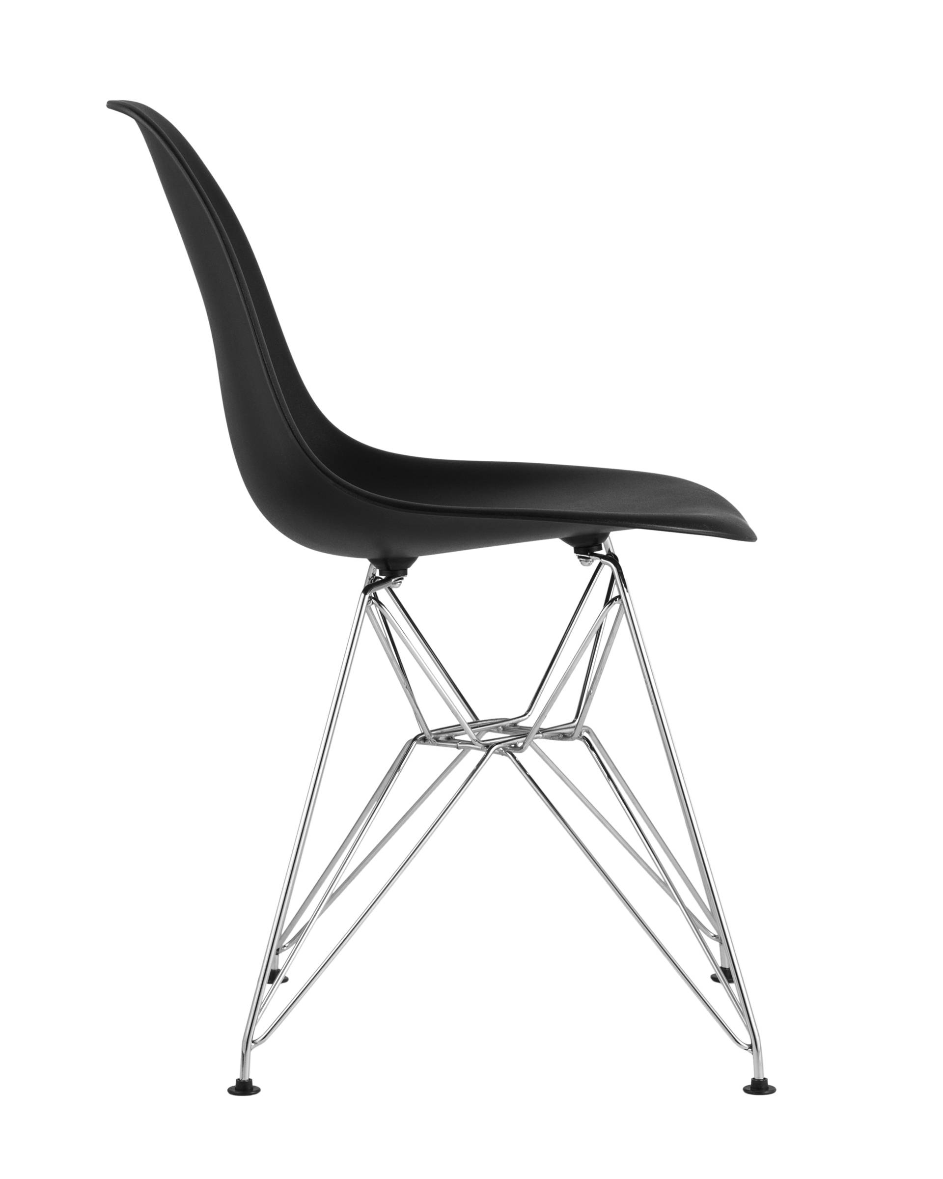 Стул Eames DSR черный