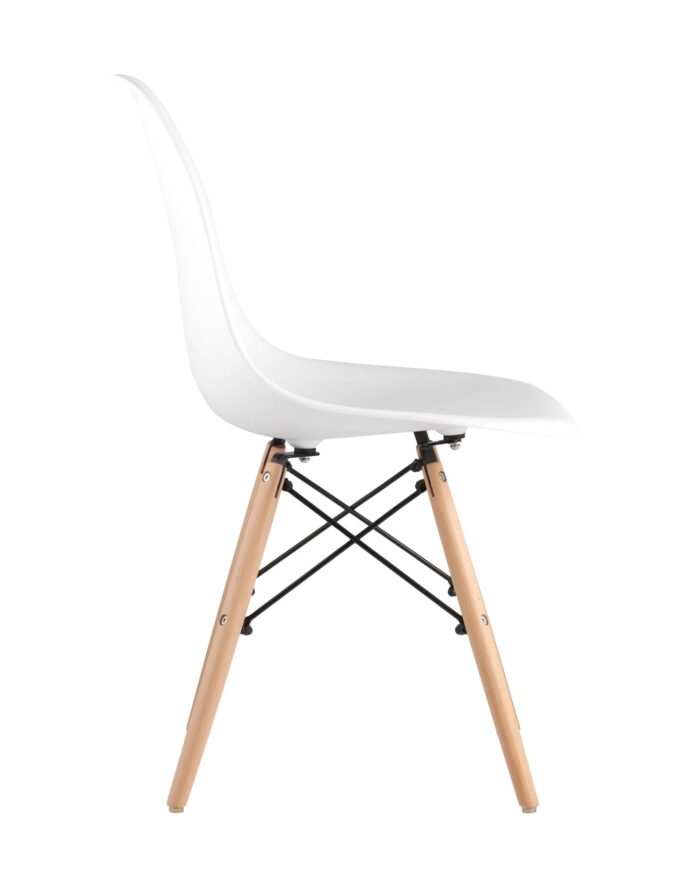 Стул Eames DSW белый