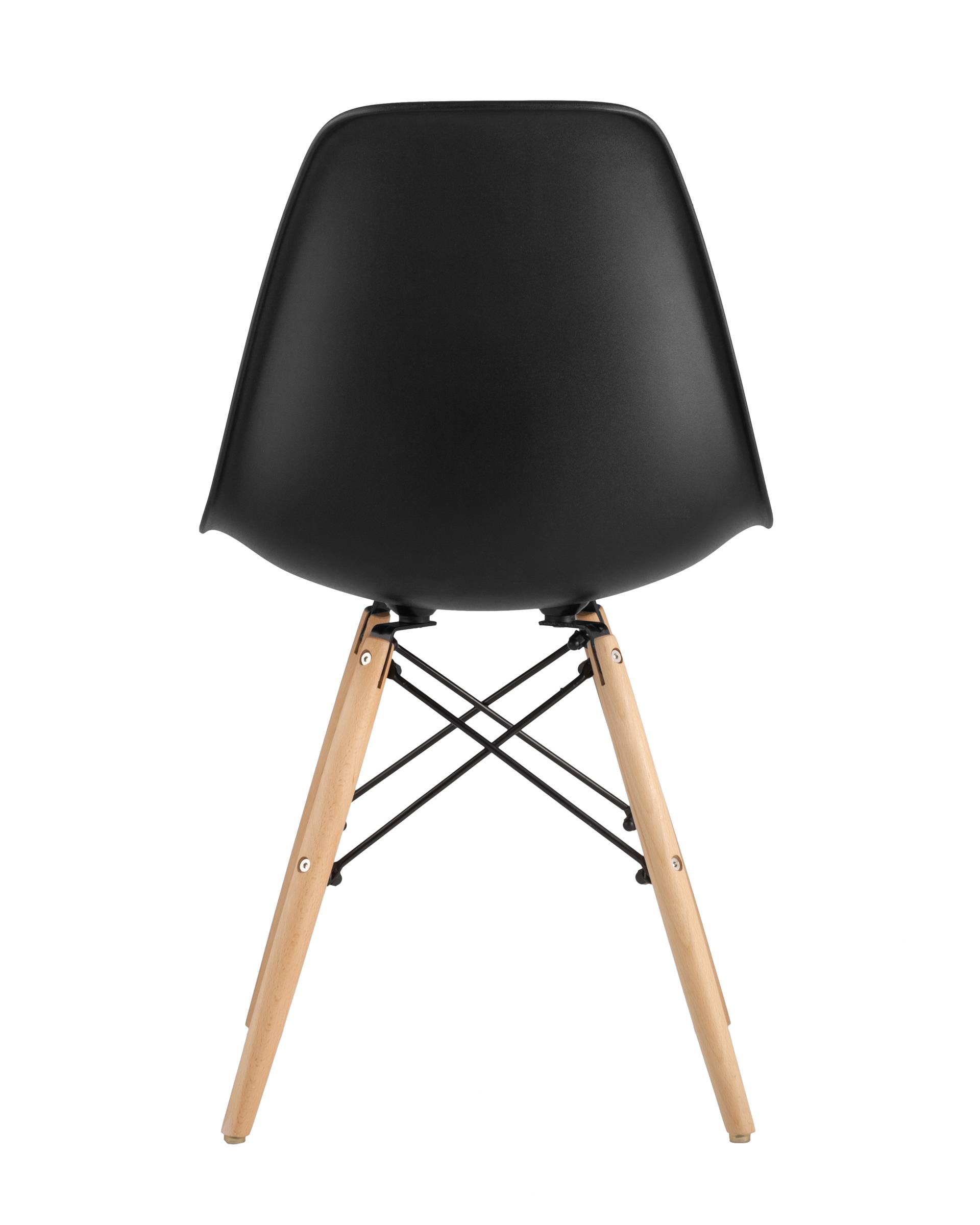 Стул Eames Style DSW черный x4