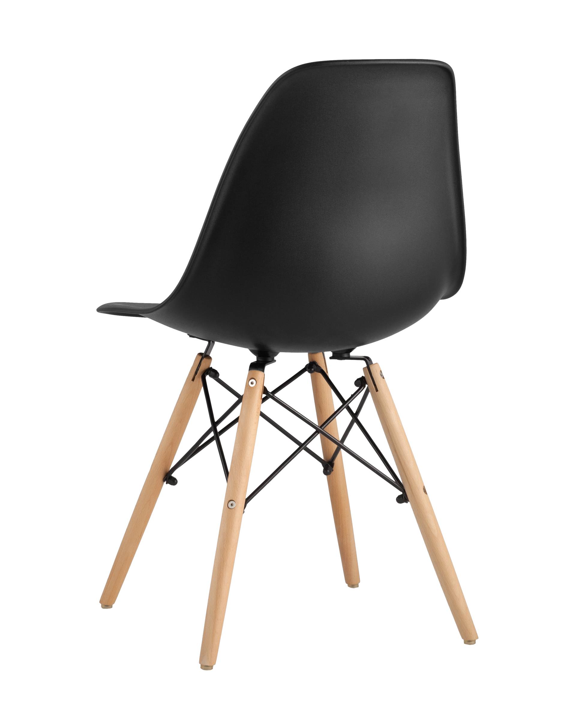 Стул Eames DSW черный x4