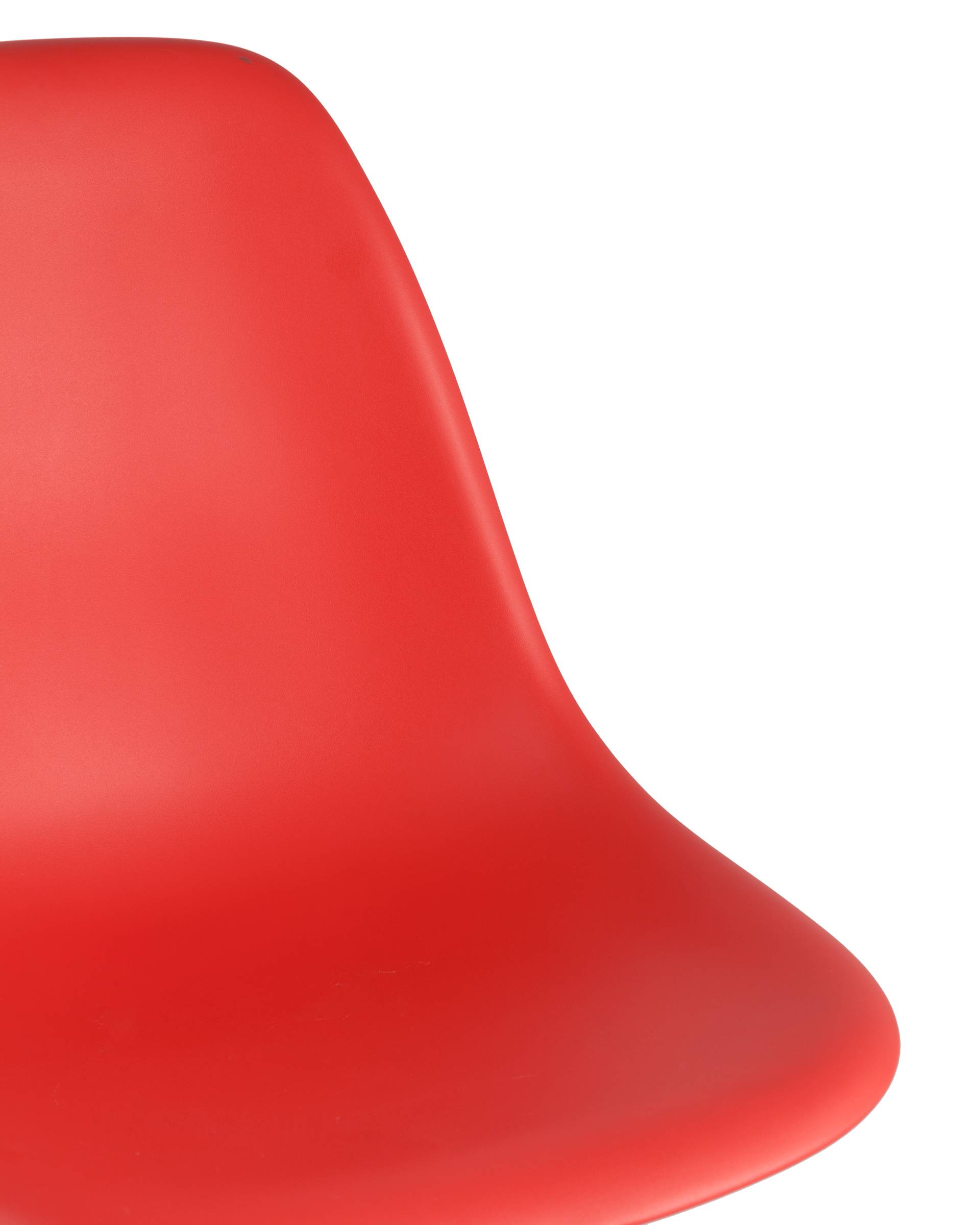 Стул Eames DSW красный x4