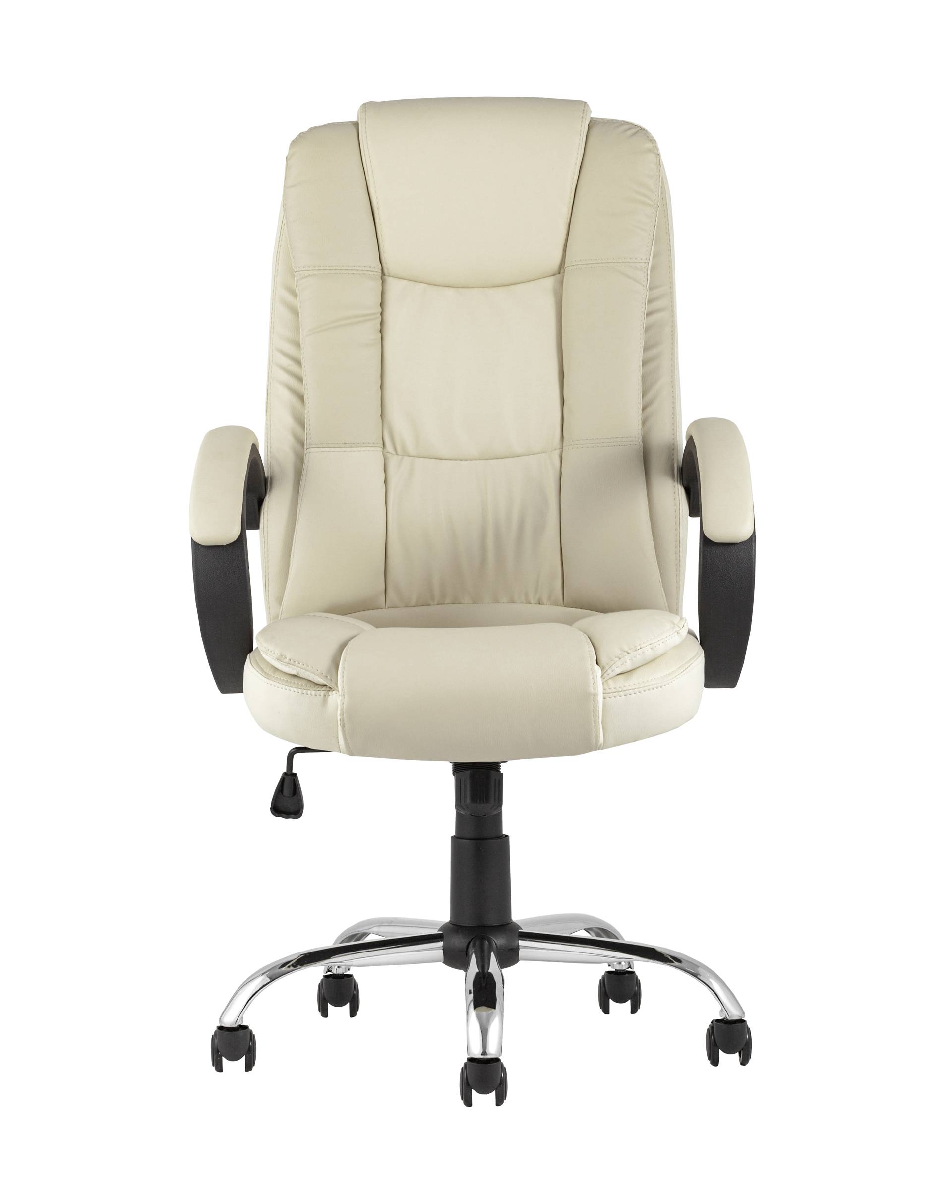 Кресло руководителя TopChairs Atlant бежевое