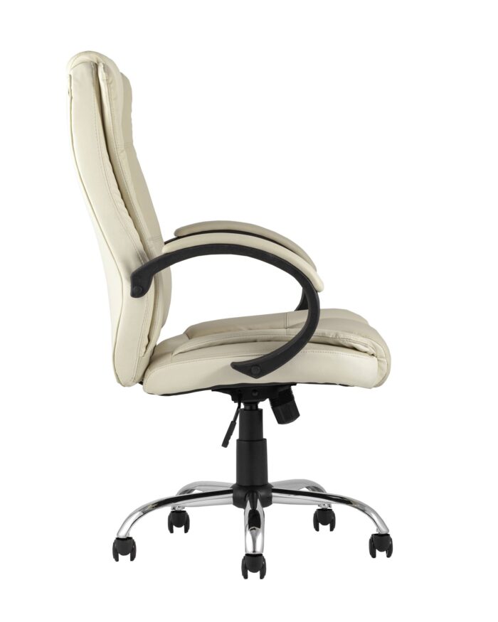 Кресло руководителя TopChairs Atlant бежевое
