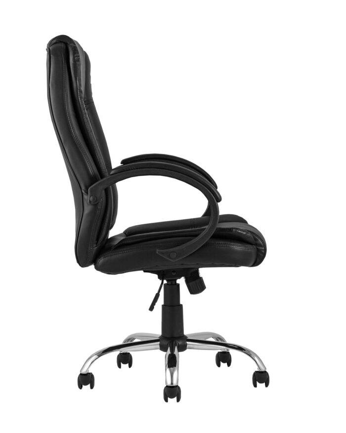 Кресло руководителя TopChairs Atlant черное