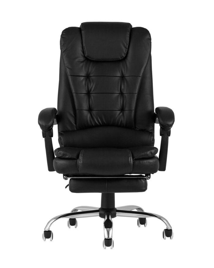 Кресло руководителя TopChairs President черное