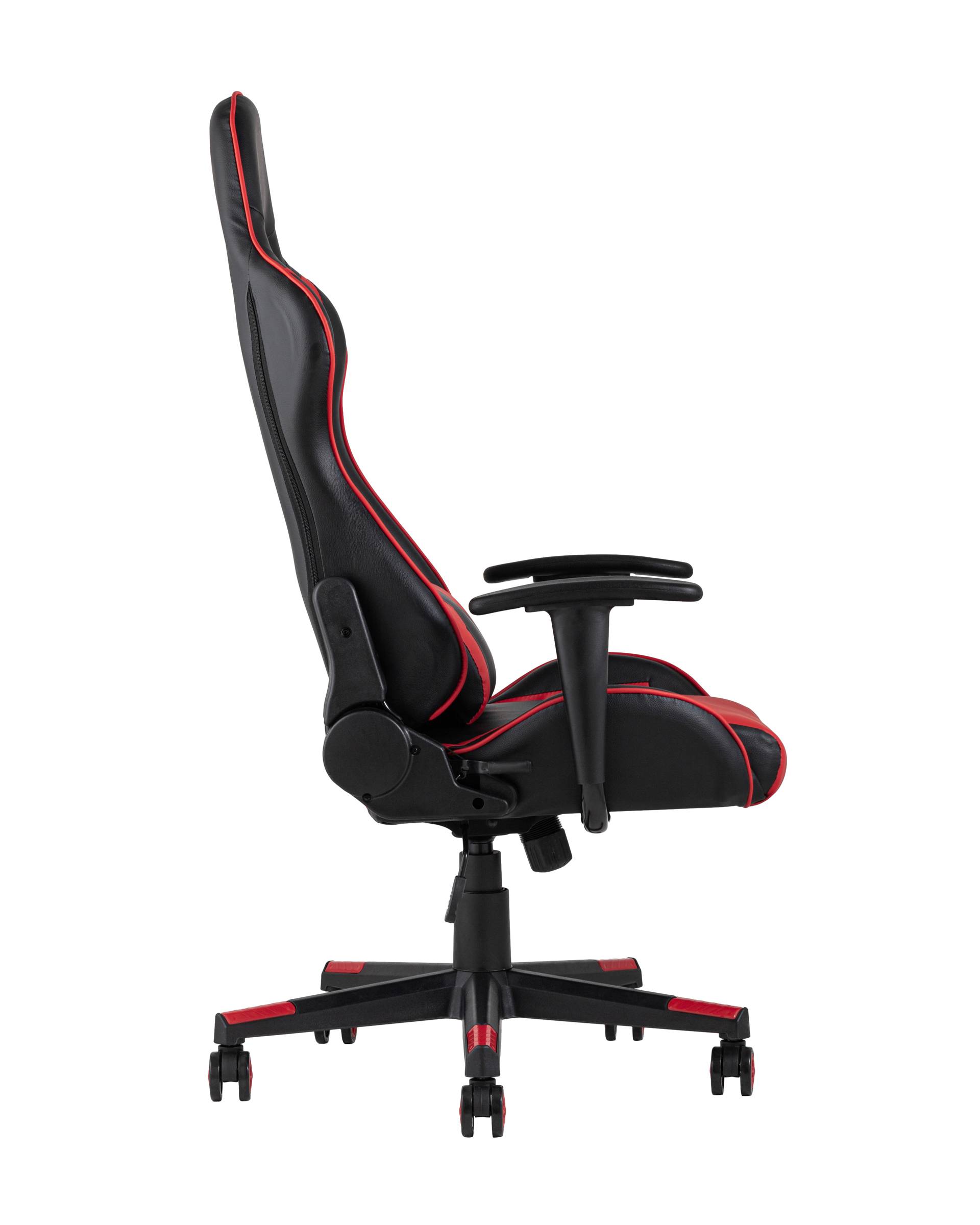 Кресло игровое TopChairs Diablo красное