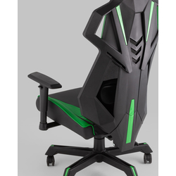 Кресло спортивное TopChairs Рэтчэт зеленый