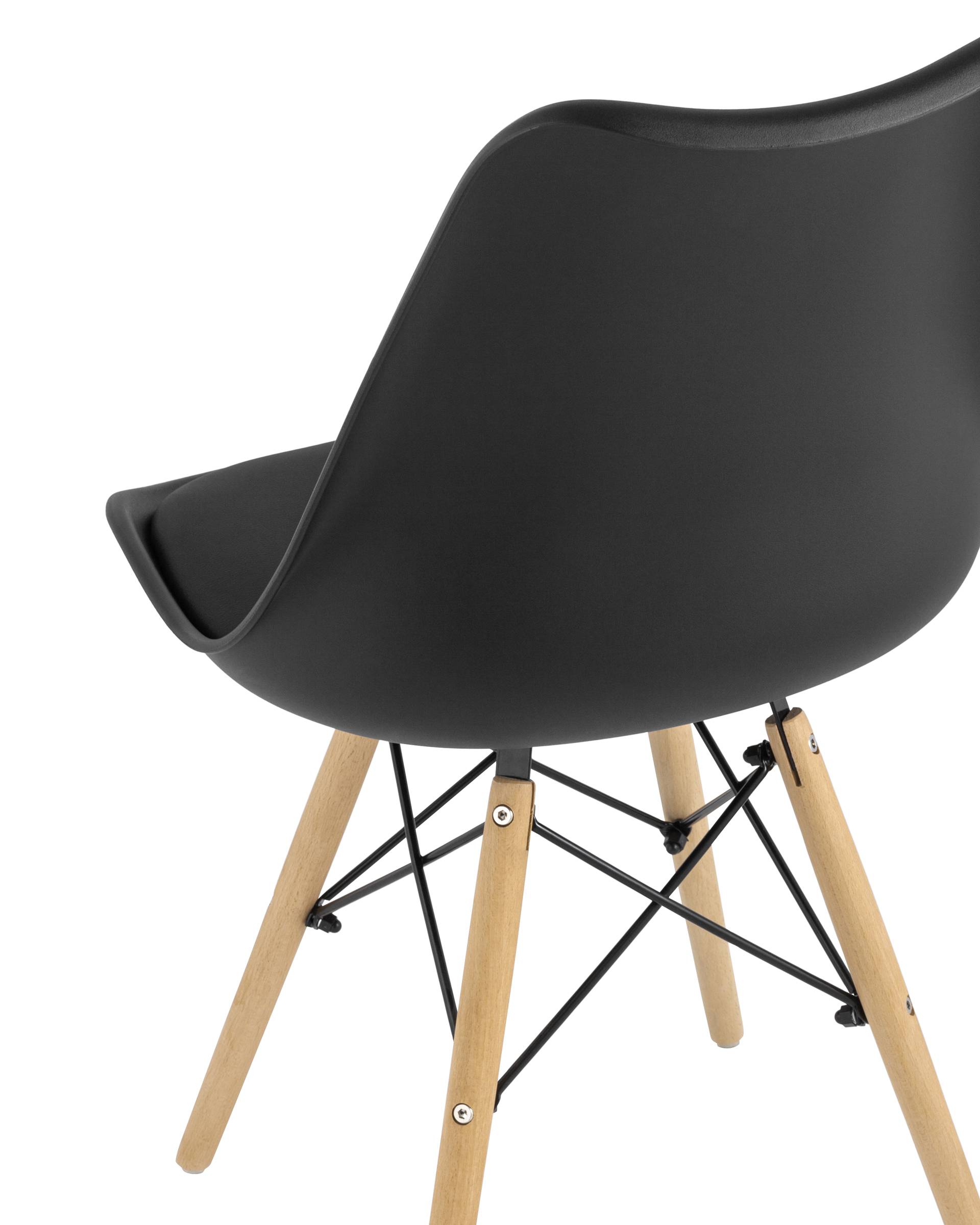 Стул Eames Soft черный