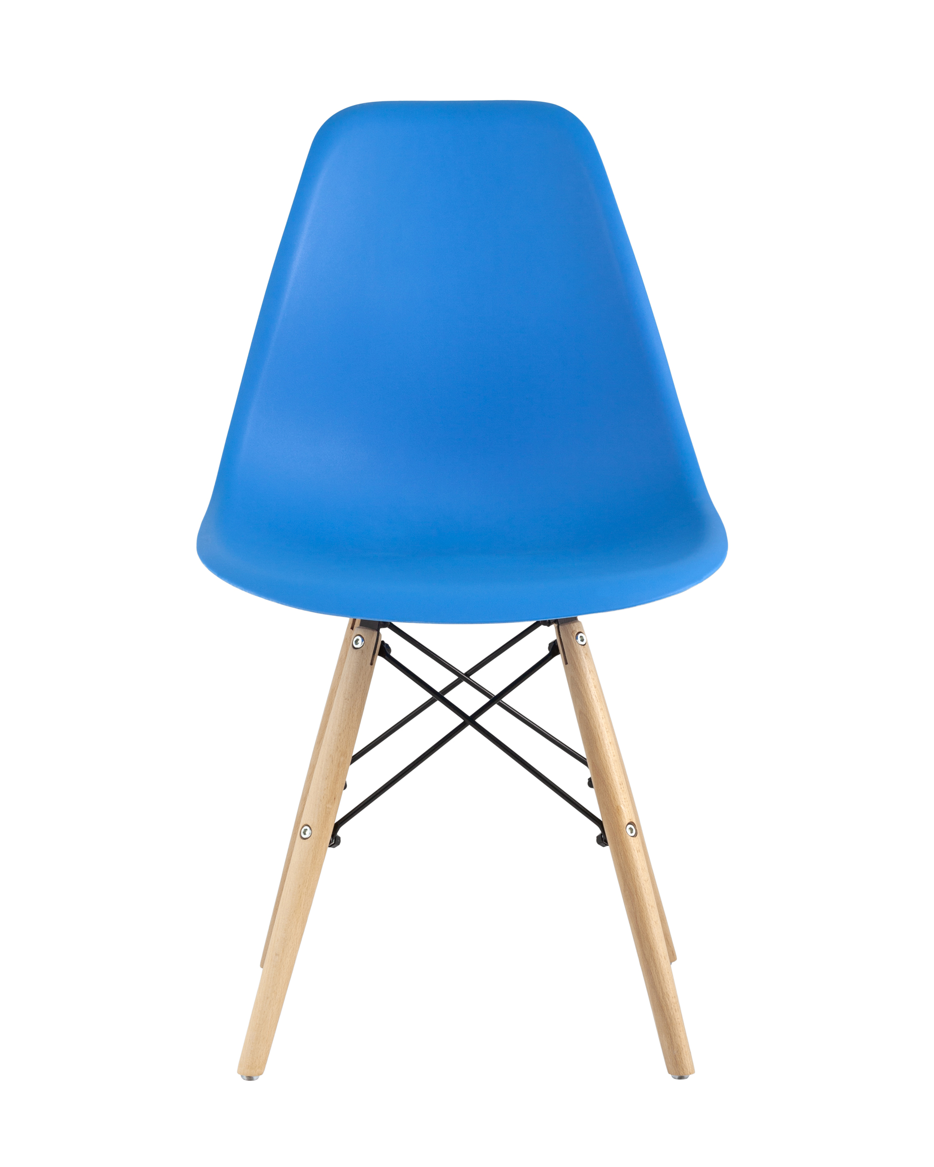 Стул Eames Style DSW циан x4