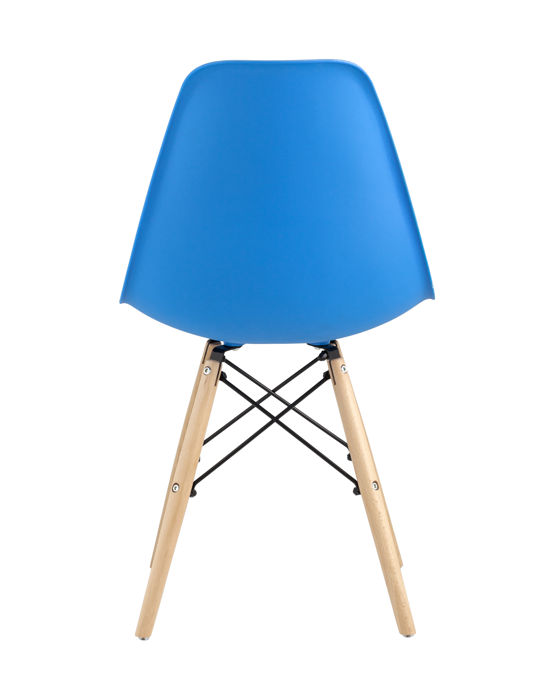 Стул Eames Style DSW циан x4