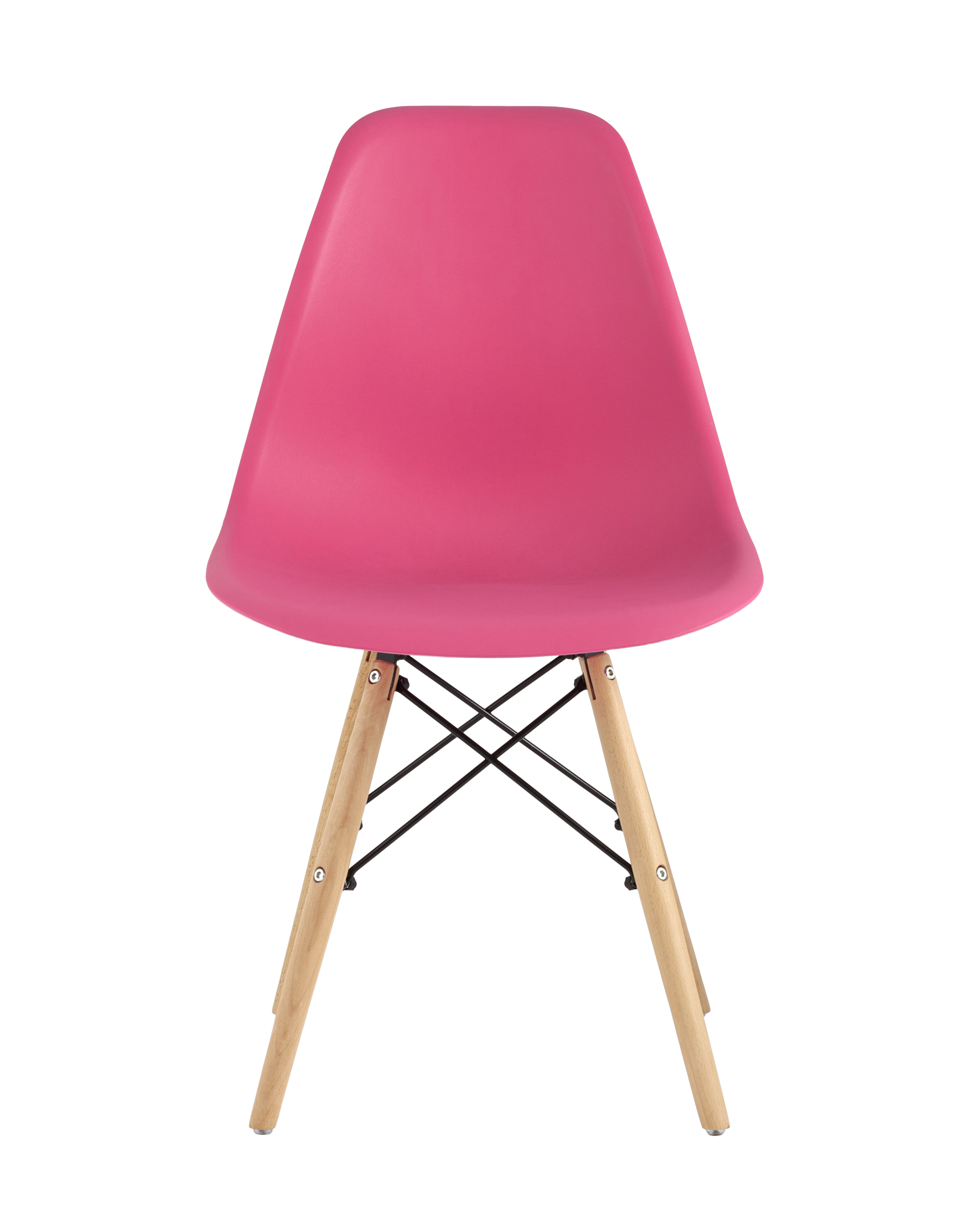 Стул Eames Style DSW маджента