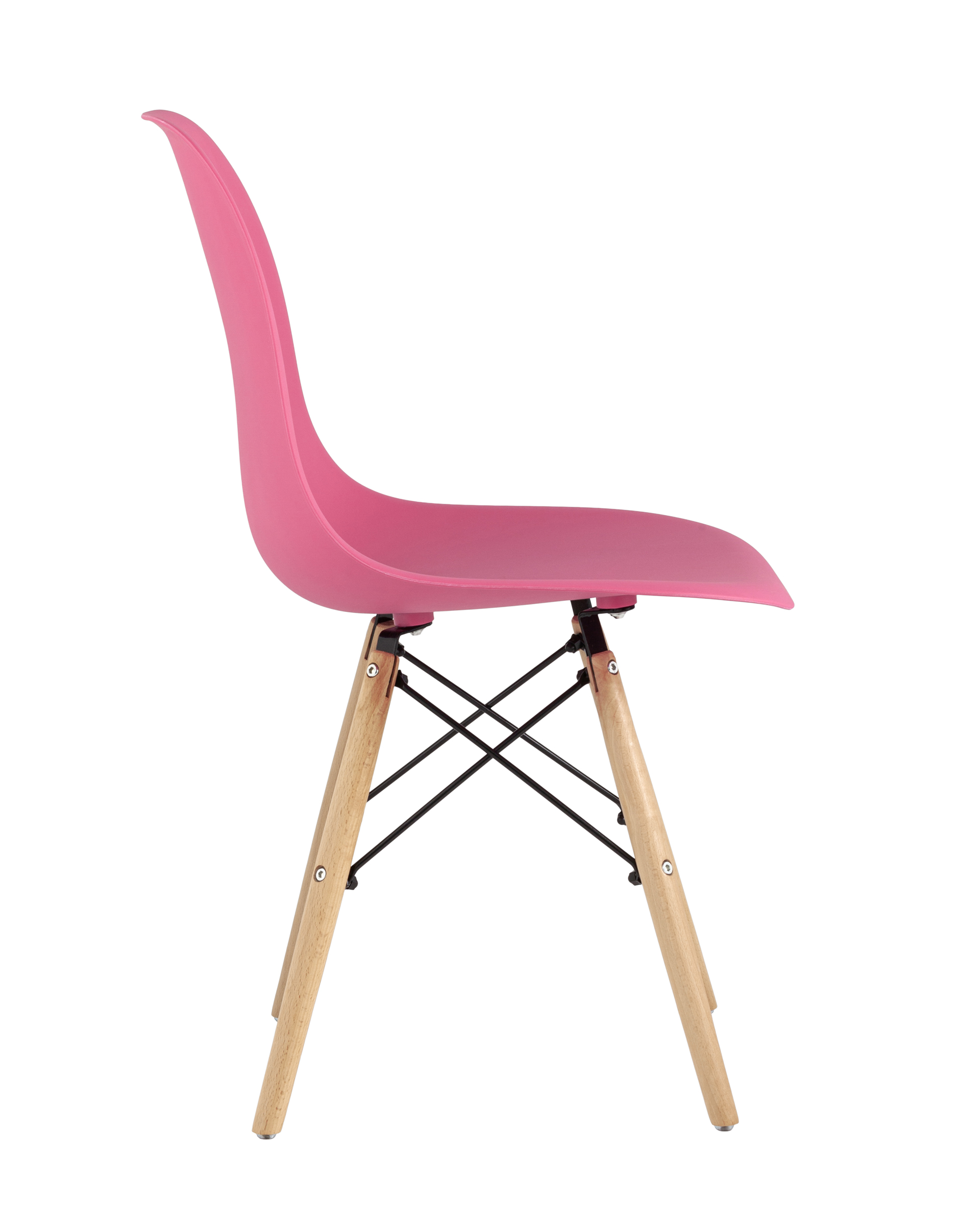 Стул Eames Style DSW маджента