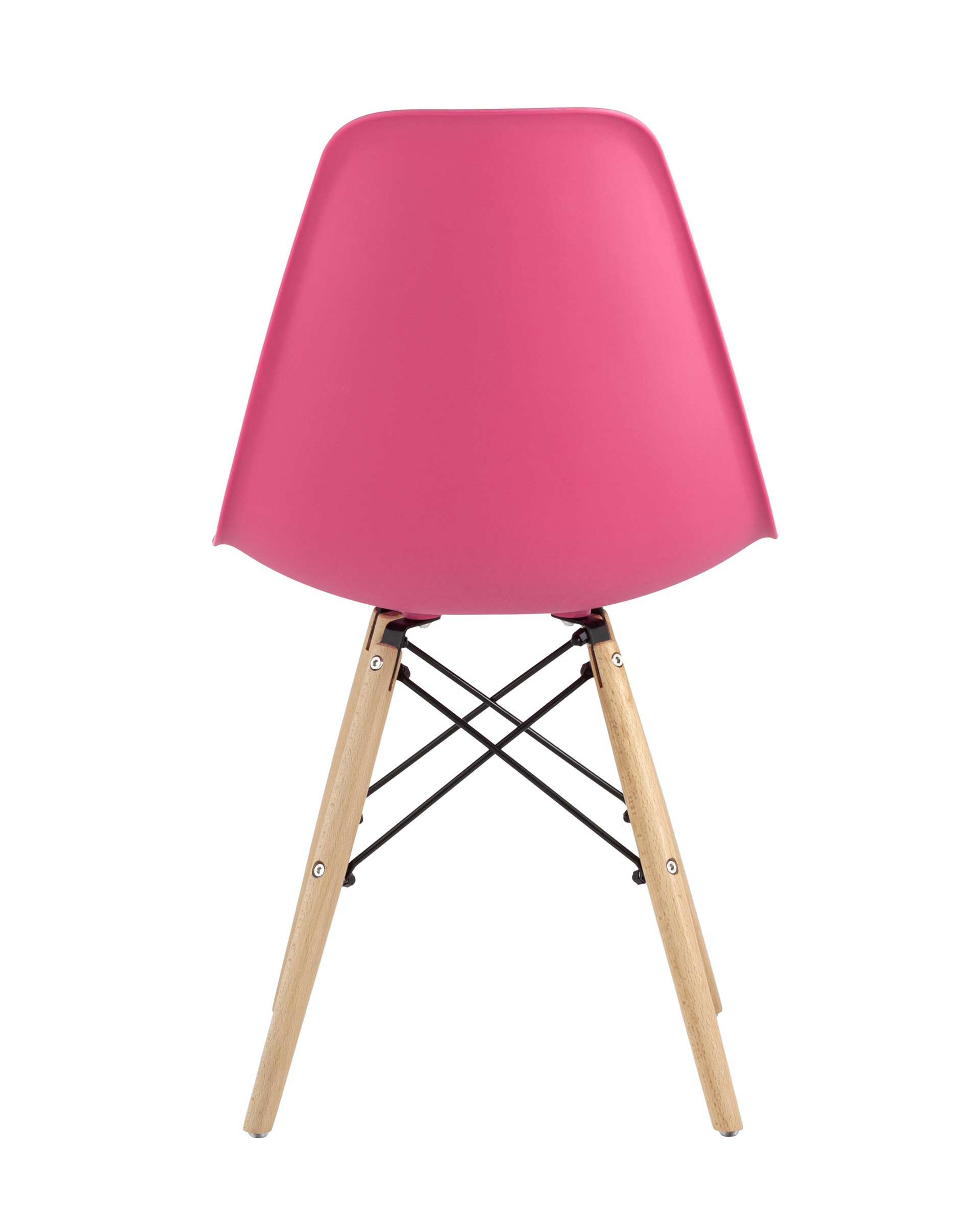 Стул Eames Style DSW маджента